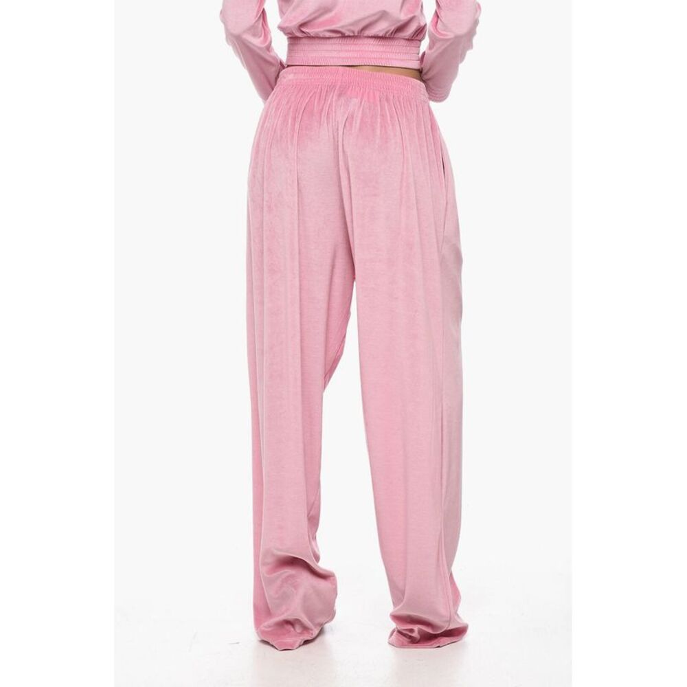 Corduroy Pants with Drawstring - Picture 3 of 5
